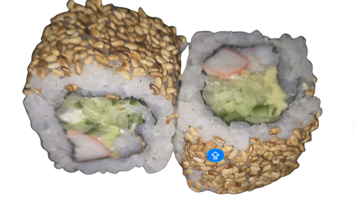 CALİFORNİA ROLL (8 pcs.)